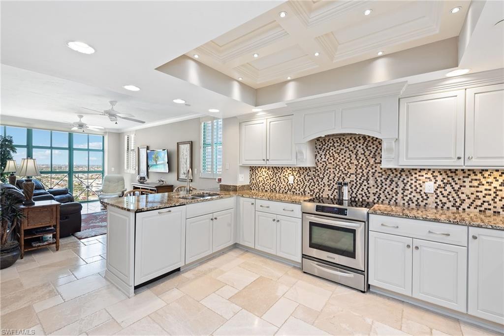 MONTERREY AT CAPE MARCO - Residential