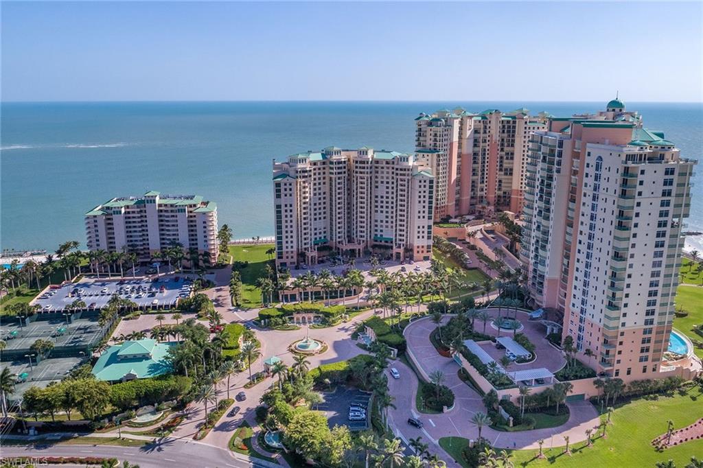 MONTERREY AT CAPE MARCO - Residential
