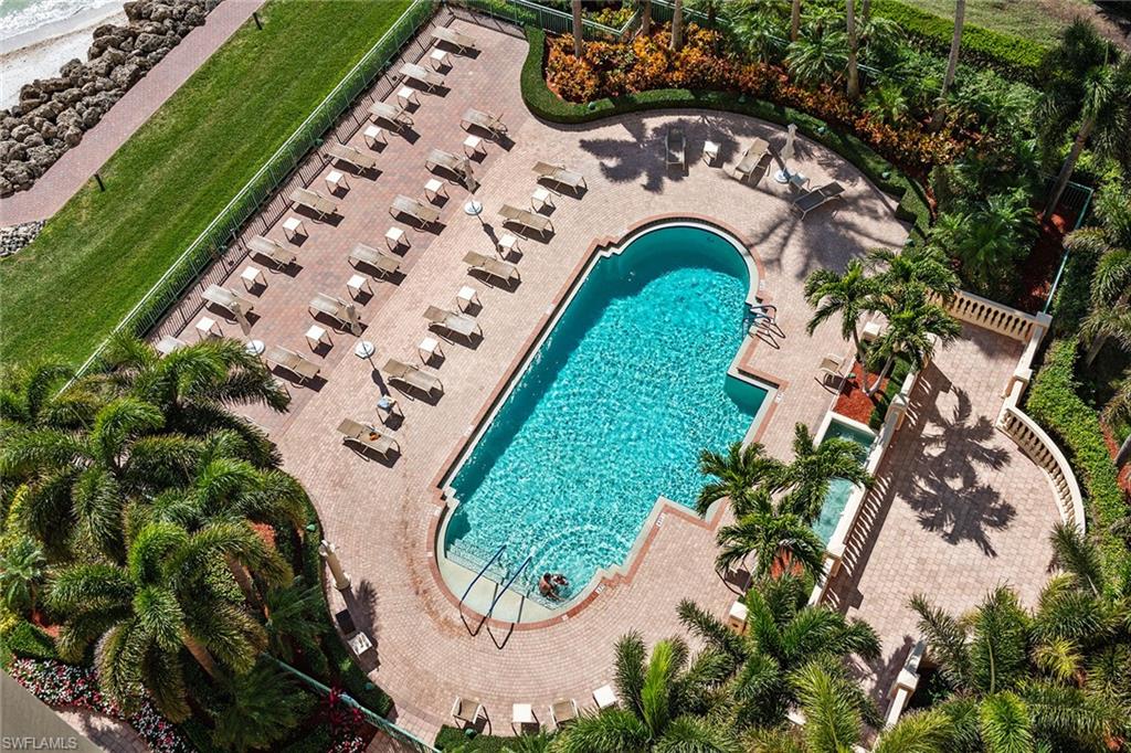 MONTERREY AT CAPE MARCO - Residential