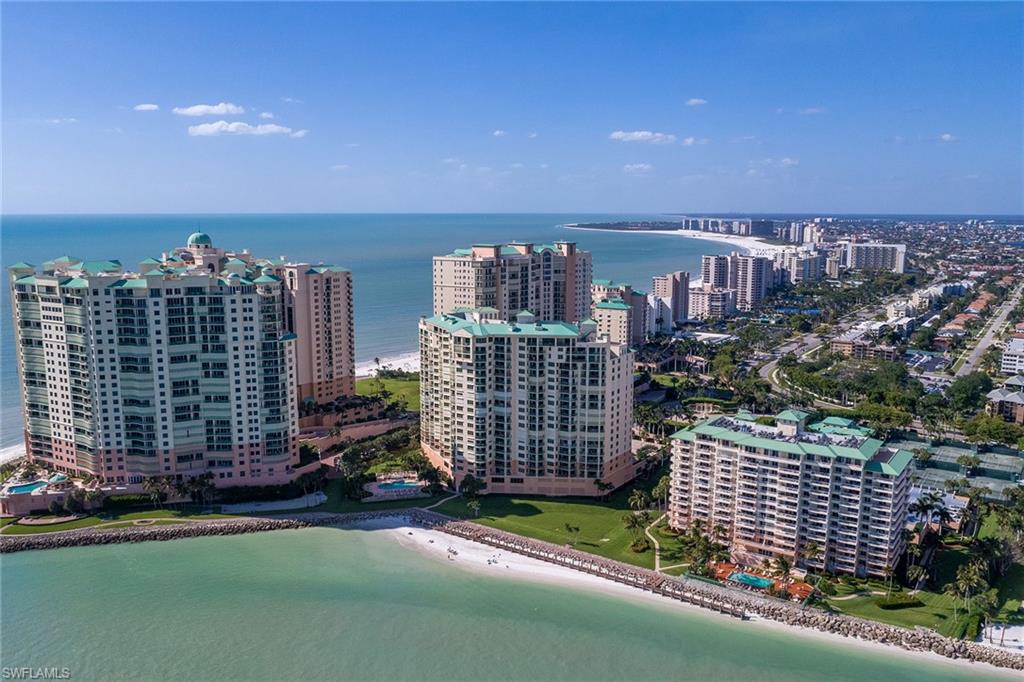 MONTERREY AT CAPE MARCO - Residential