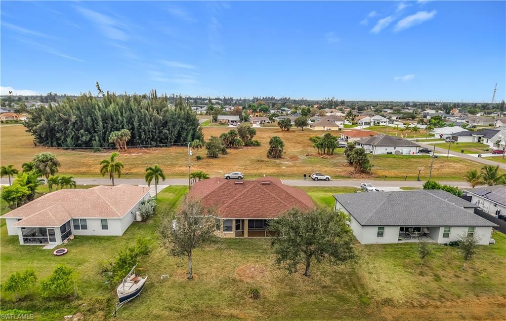 CAPE CORAL - Residential