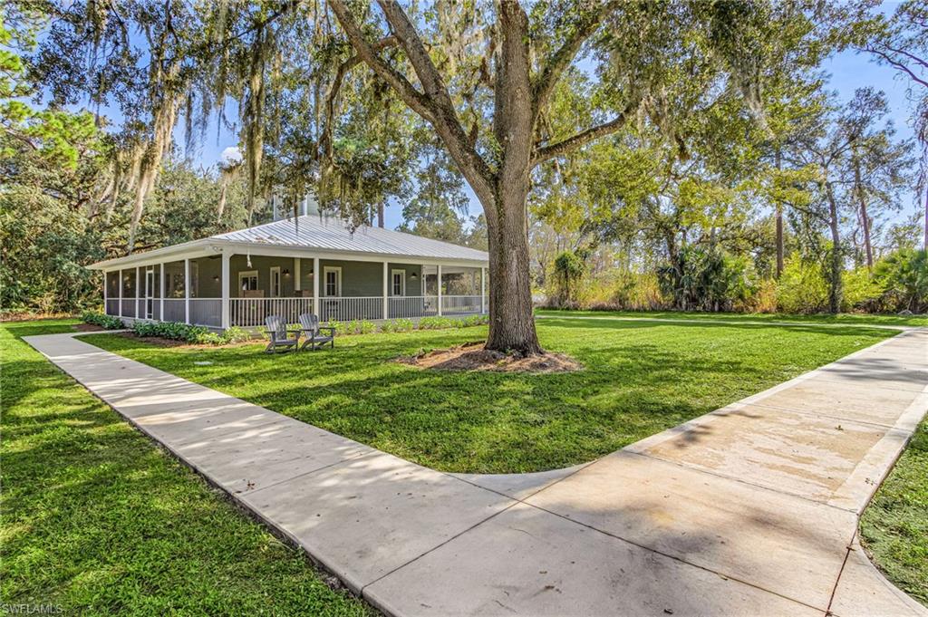 BAYSHORE RANCH - Residential