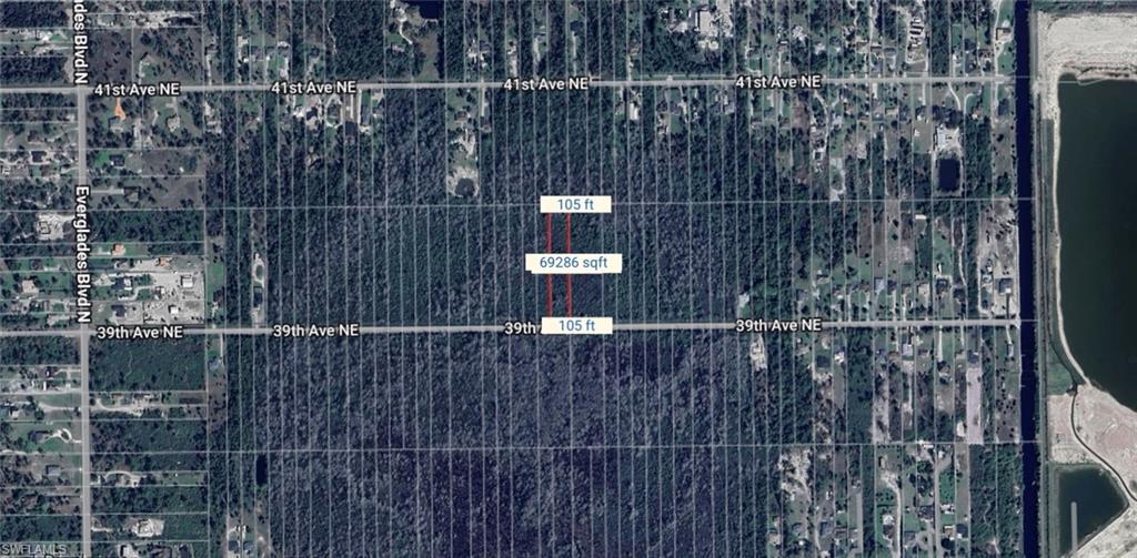 GOLDEN GATE ESTATES - Land