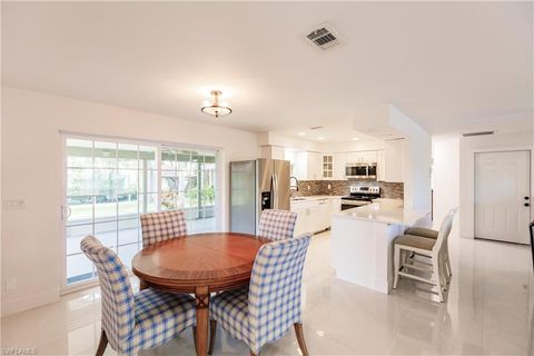 A home in BONITA SPRINGS