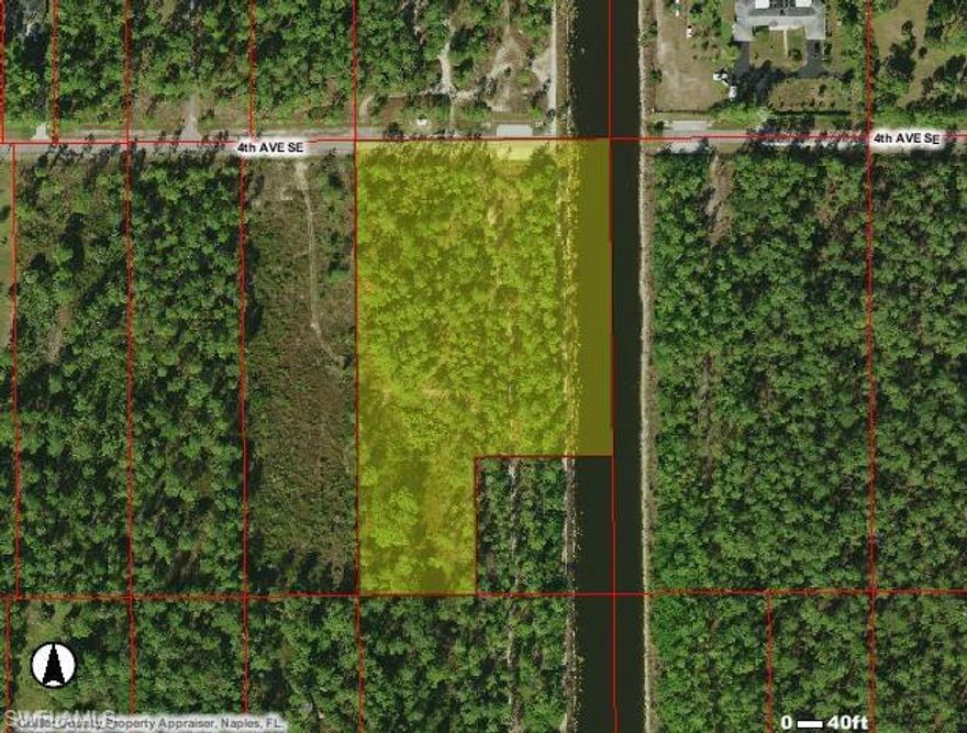 Great canal lot to build a wonderful home!  Plenty of room to expand here on 4.69 acres and great location!  Check out this amazing property and start enjoying the FL lifestyle soon.