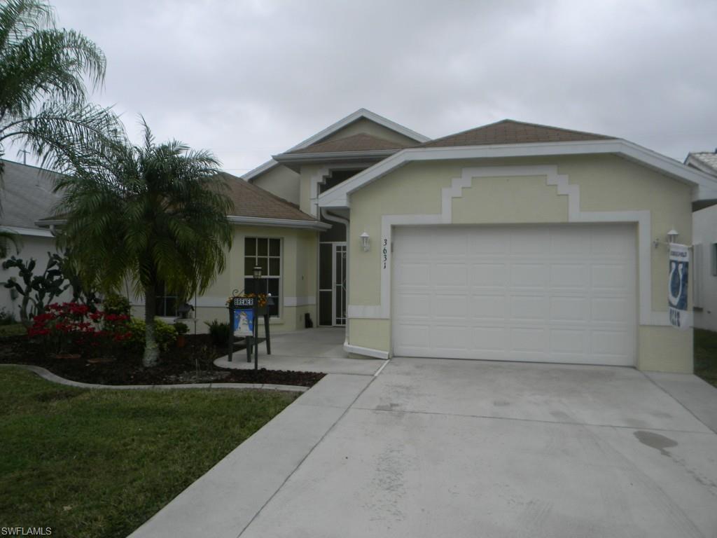 SABAL SPRINGS GOLF AND RACQUET CLUB - Residential