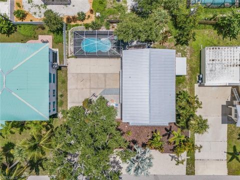 A home in FORT MYERS BEACH