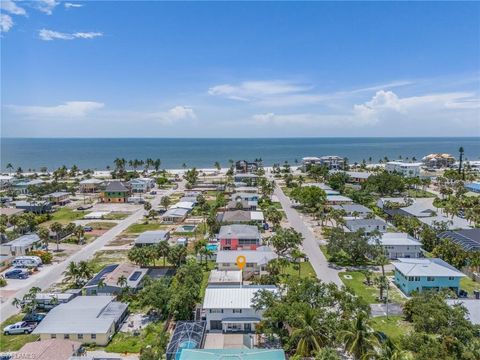 A home in FORT MYERS BEACH