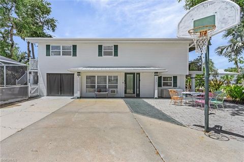 A home in FORT MYERS BEACH