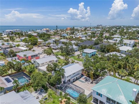 A home in FORT MYERS BEACH