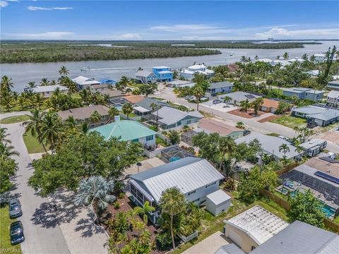 A home in FORT MYERS BEACH