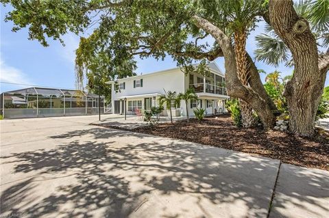 A home in FORT MYERS BEACH