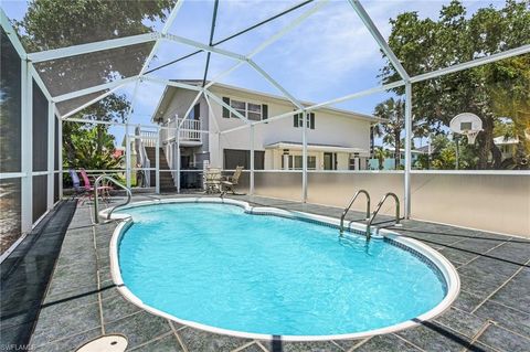 A home in FORT MYERS BEACH