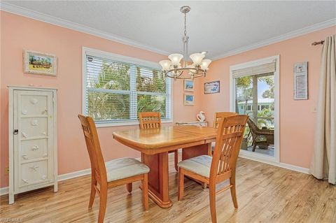 A home in FORT MYERS BEACH