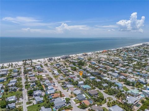 A home in FORT MYERS BEACH