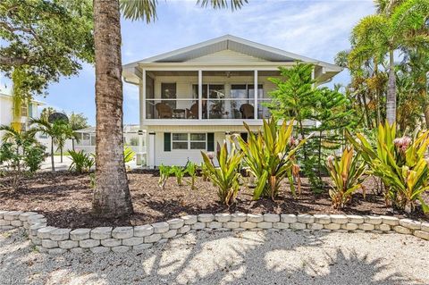 A home in FORT MYERS BEACH