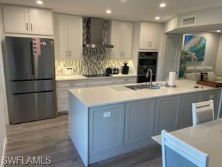 HIDDEN LAKE VILLAS - Residential Lease