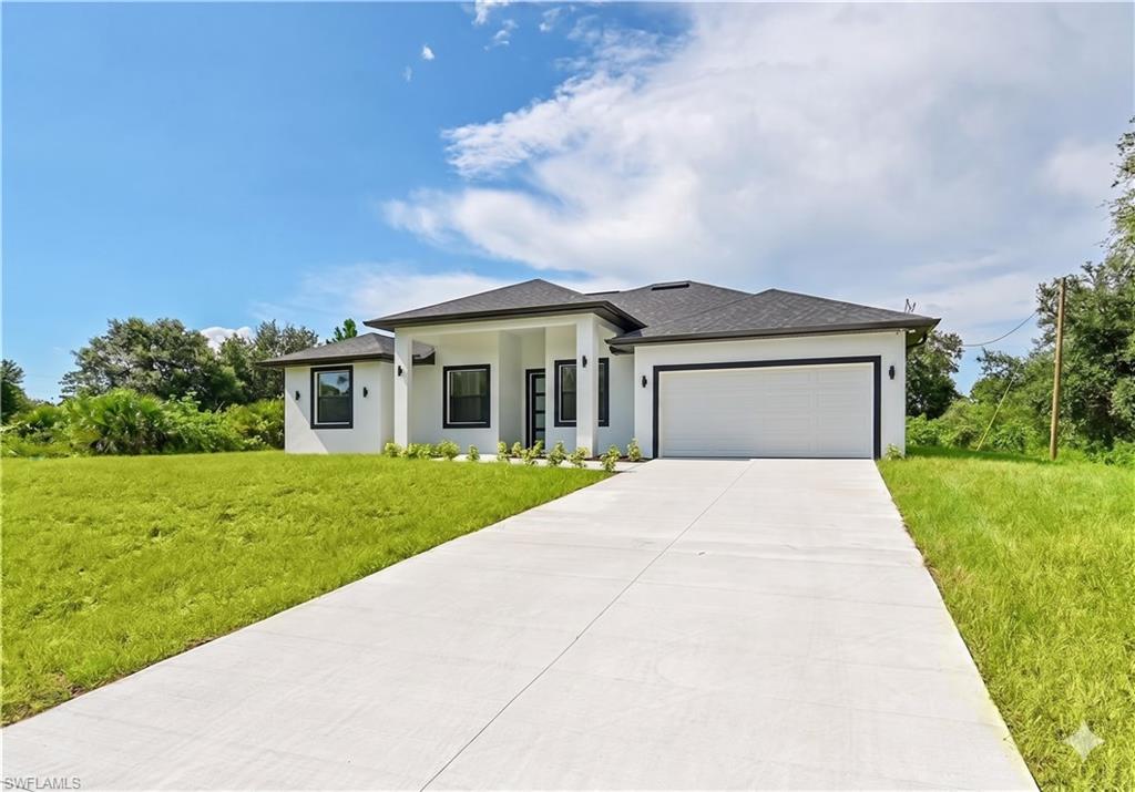 LEHIGH ACRES - Residential