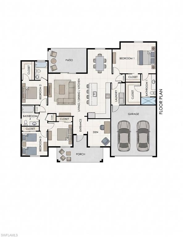 LEHIGH ACRES - Residential