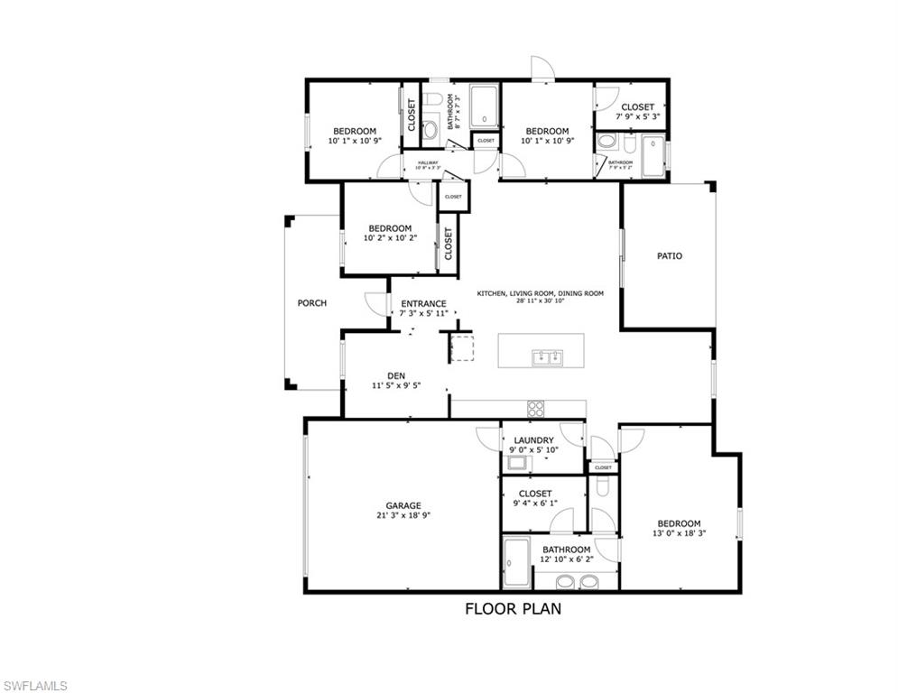 LEHIGH ACRES - Residential