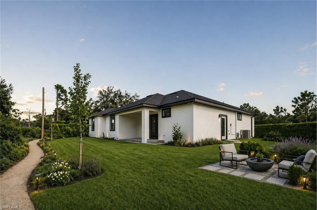 LEHIGH ACRES - Residential