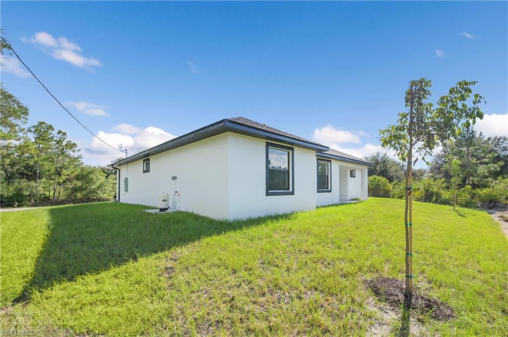 LEHIGH ACRES - Residential