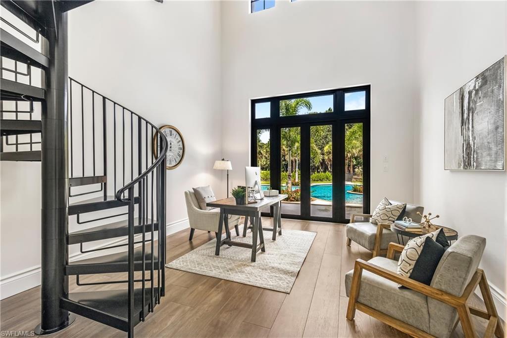 ESCADA AT TIBURON - Residential