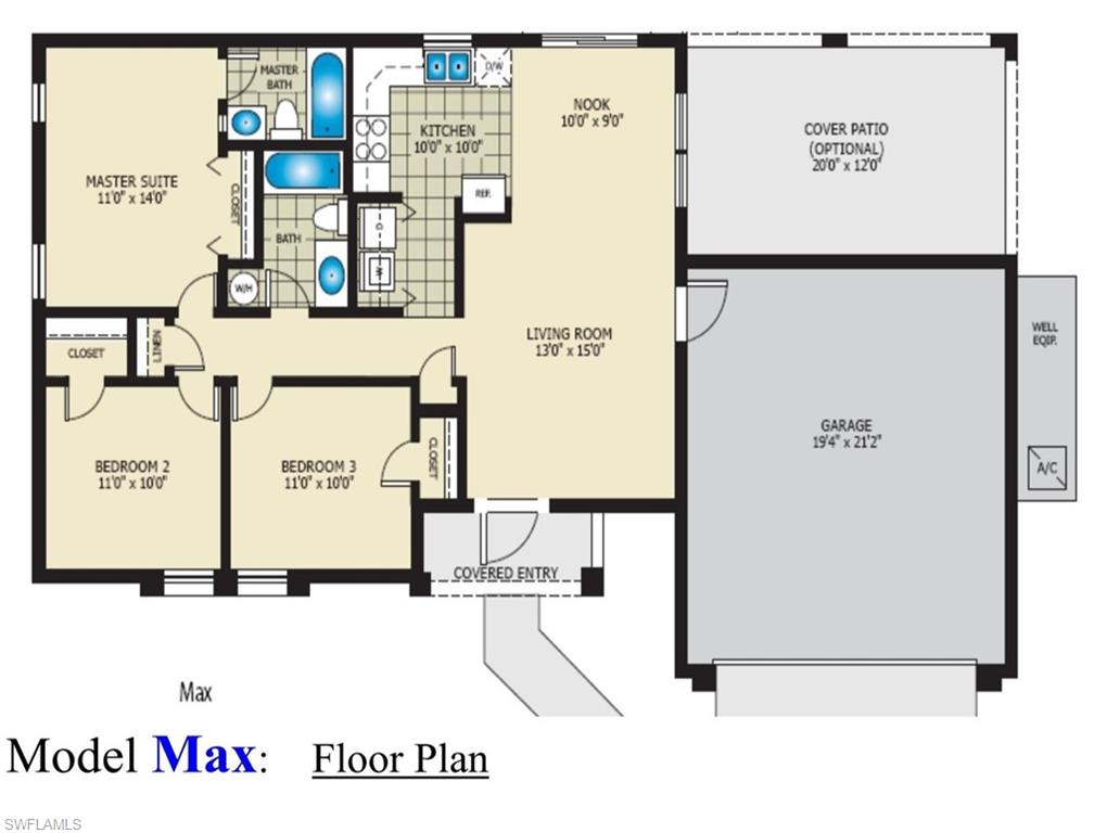 LEHIGH ACRES - Residential