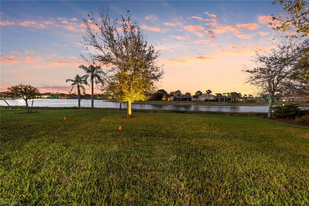 THE RESERVE AT ESTERO - Residential