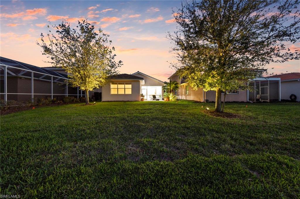 THE RESERVE AT ESTERO - Residential