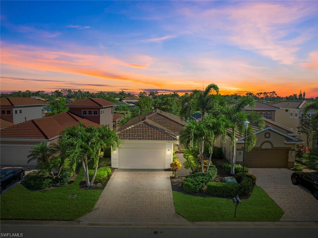 THE RESERVE AT ESTERO - Residential