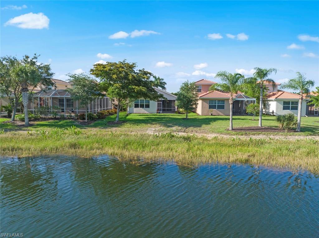 THE RESERVE AT ESTERO - Residential