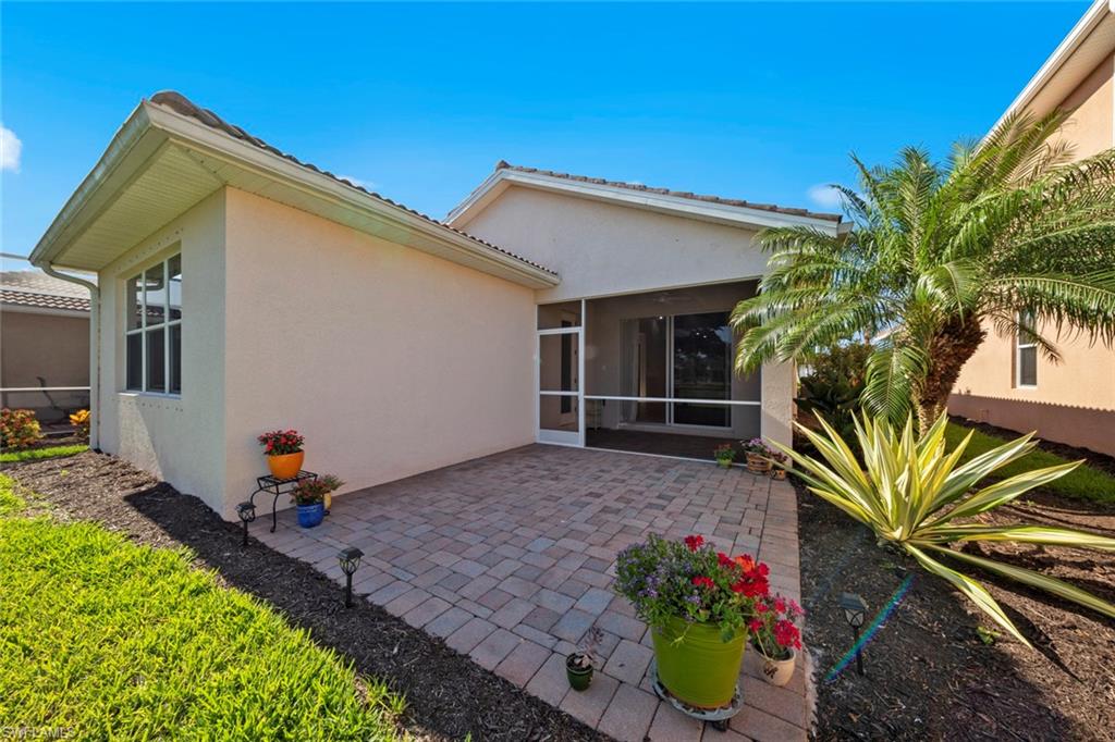 THE RESERVE AT ESTERO - Residential