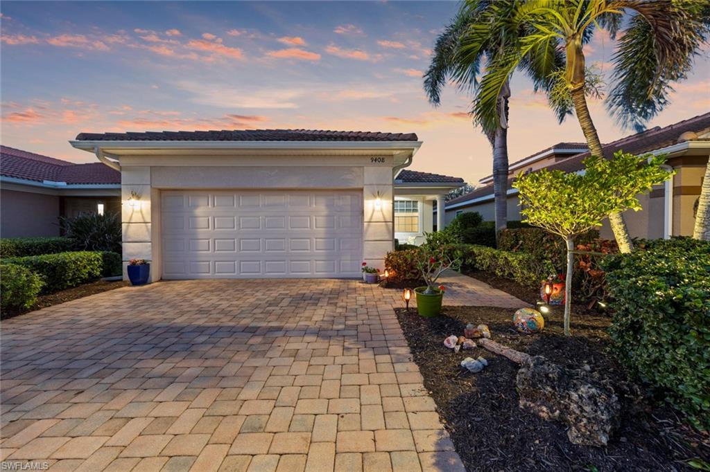 THE RESERVE AT ESTERO - Residential