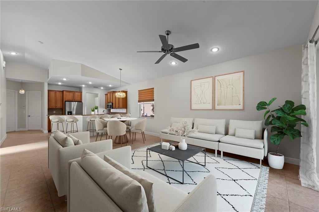 THE RESERVE AT ESTERO - Residential