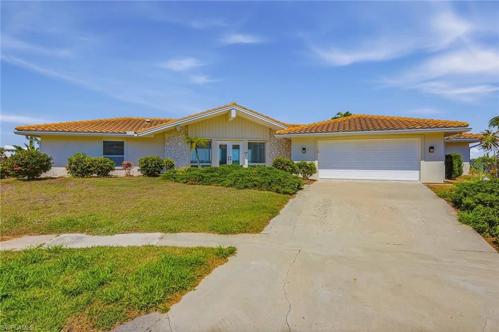 MARCO ISLAND - Residential