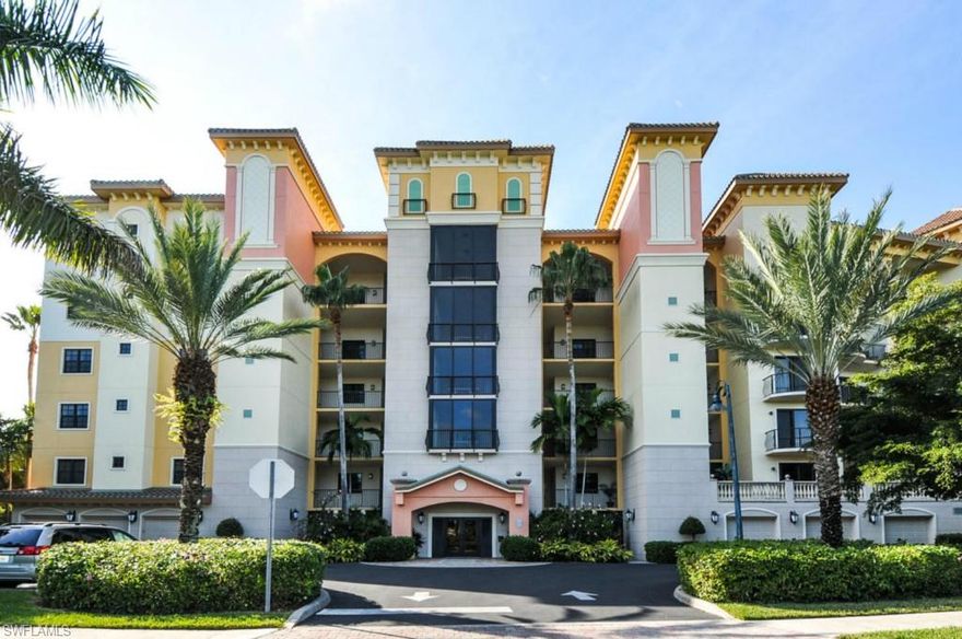 Resort Living on Cape Harbour Marina.  Rare 1st Floor Unit with over 1500 sq ft of outside terrace combined with 2,054 of living area for a total of approx 3500 sq ft . Open on both sides of Bldg. allow you to enjoy the Sunrises and sunsets in the evenings.  This home features  a Greatroom with 3bedroom/2baths and 2,054 living with Panoramic views of the yachts in the marina.  New items are "Wood look" Tile floors, baseboards, Crown Molding, Screens,  hot water heater,  designer paint and trim,  Glass Backsplash in kitchen, Lighting, plumbing fixtures, tile on porch.  Upgrades galore with Granite countertops, custom wood cabinetry, enlarged pantry in kitchen, faux painting in Master bedroom/Master bath and more.  The building features it's own heated pool/spa,  with outdoor grilling and entertainment area for the 58 total units.  Residents also have access to the Community Clubhouse with tennis courts, fitness center, community pool, basketball , and playground.  For the boating enthusiast, Cape Harbour Marina is located just minutes to the Intercoastal Waterway and open waters of the Gulf of Mexico.  Your dream lives here on vacation everyday !   *****VIRTUAL TOUR ATTACHED *******