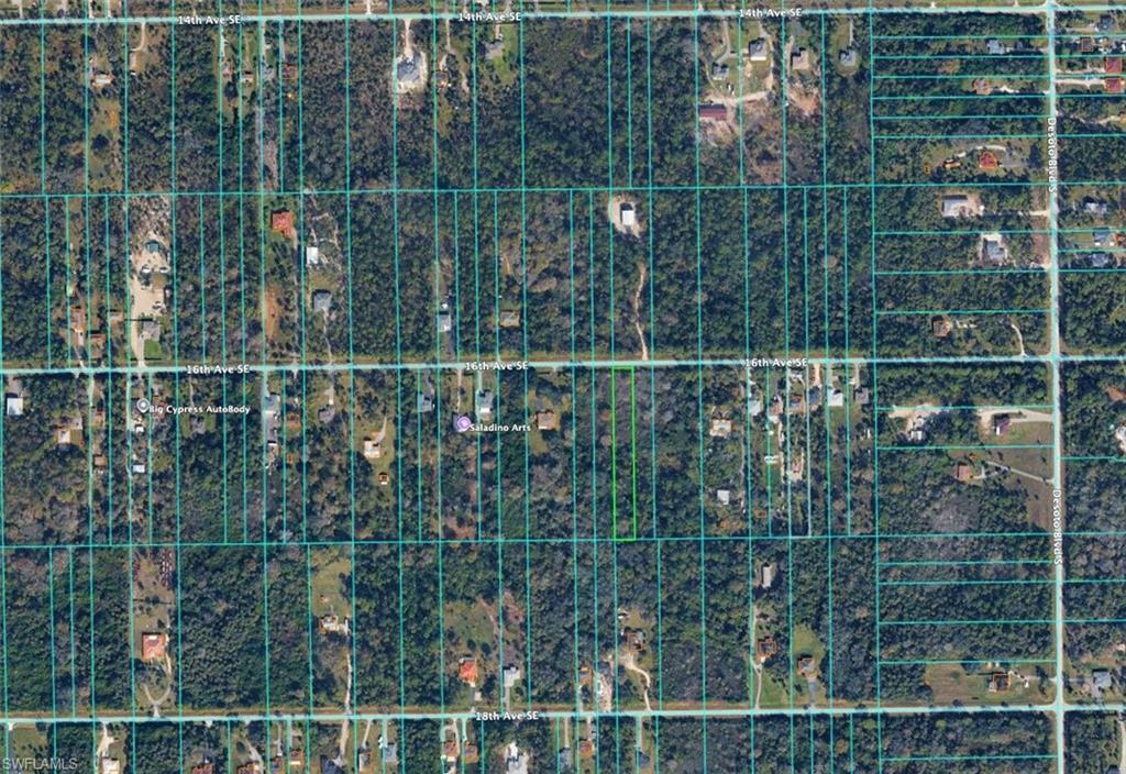 GOLDEN GATE ESTATES - Land