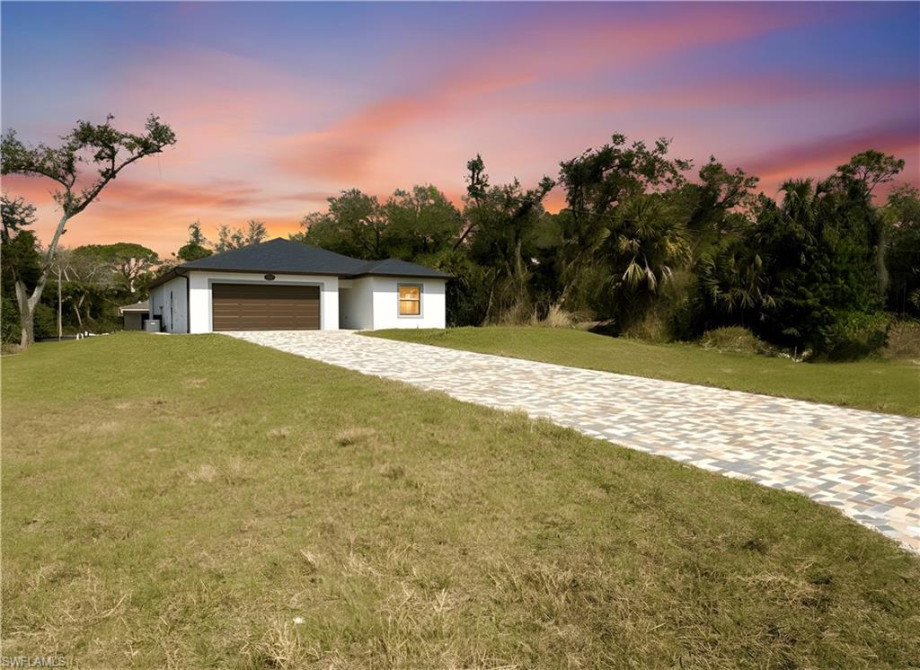 LEHIGH ACRES - Residential