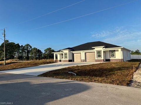 A home in LEHIGH ACRES