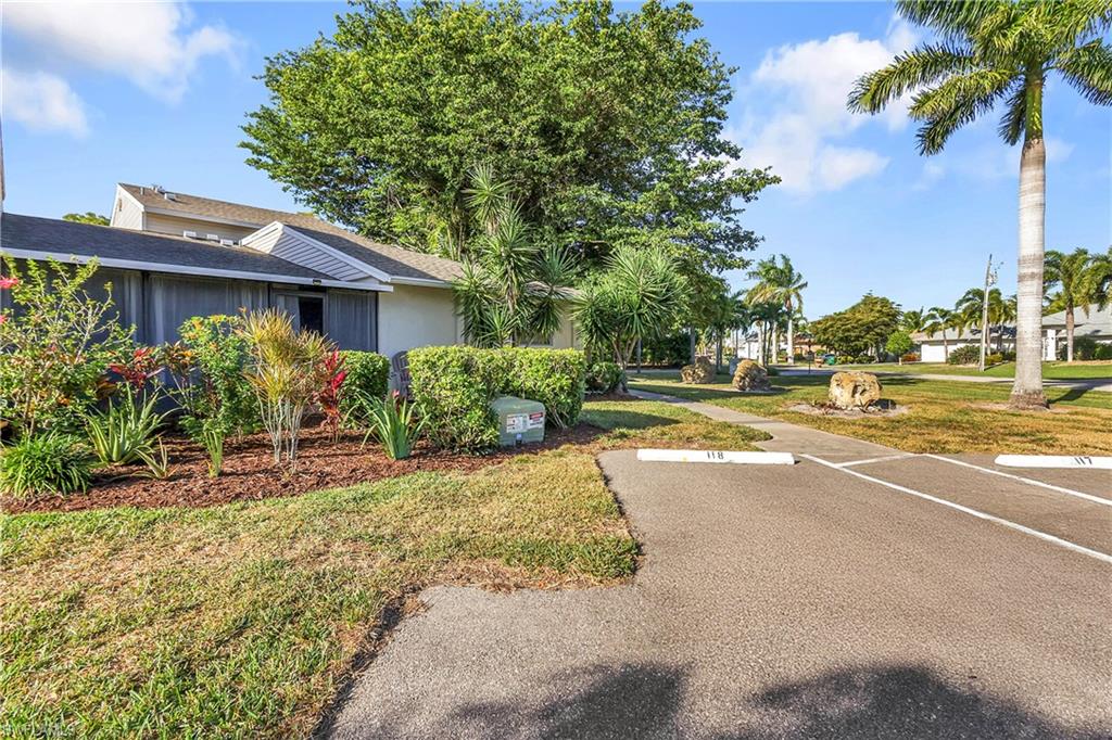 COURTYARDS OF CAPE CORAL SOUTH - Residential