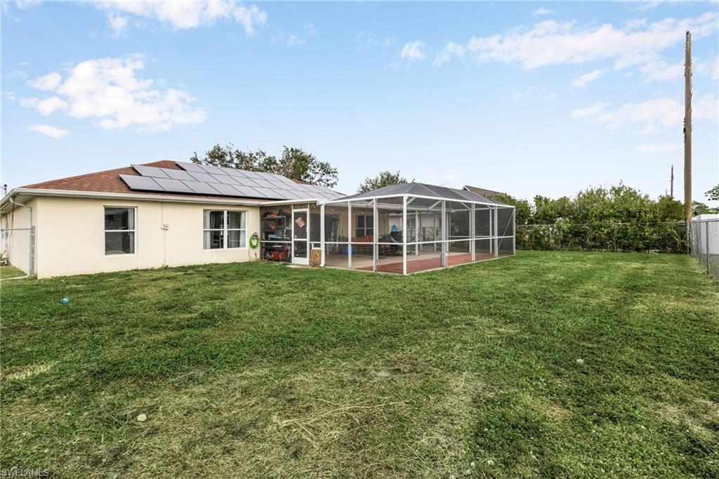 FORT MYERS - Residential