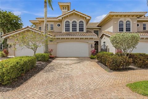 Photo of 9154 Cherry Oaks LN #101, NAPLES, FL 34114 (MLS # 226016081)