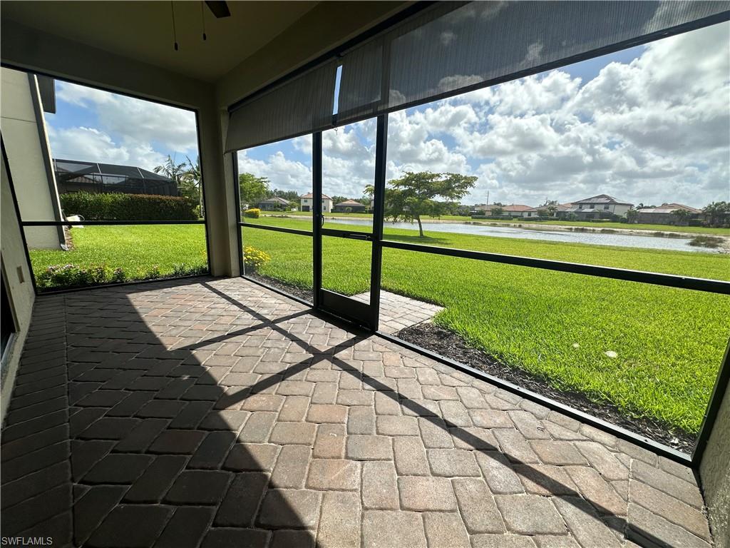 HAMPTON PARK - Residential Lease