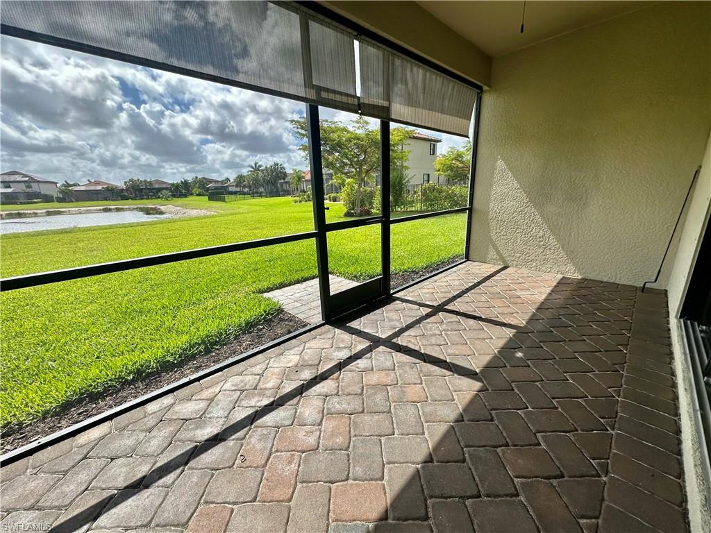 HAMPTON PARK - Residential Lease