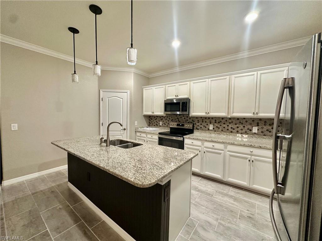 HAMPTON PARK - Residential Lease