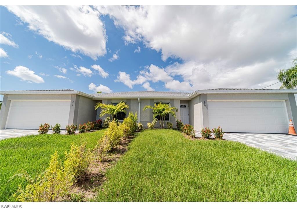CAPE CORAL - Residential