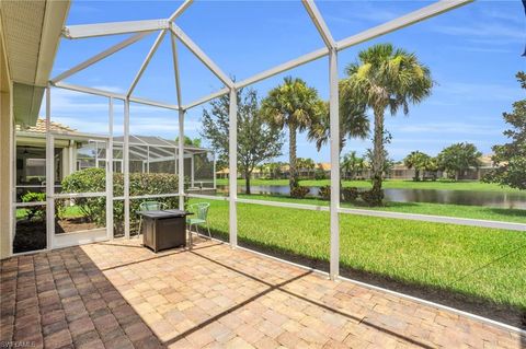 A home in BONITA SPRINGS