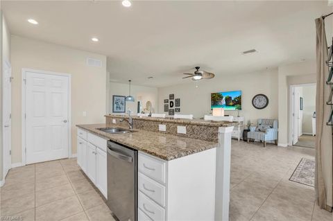 A home in BONITA SPRINGS