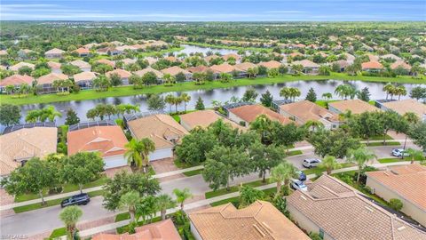 A home in BONITA SPRINGS